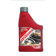 WILLIAMS - Super Gear 75W90 GL-4