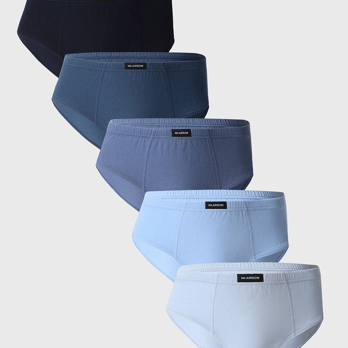 ARROW - Slip 5 unidades liso Arrow ARROW