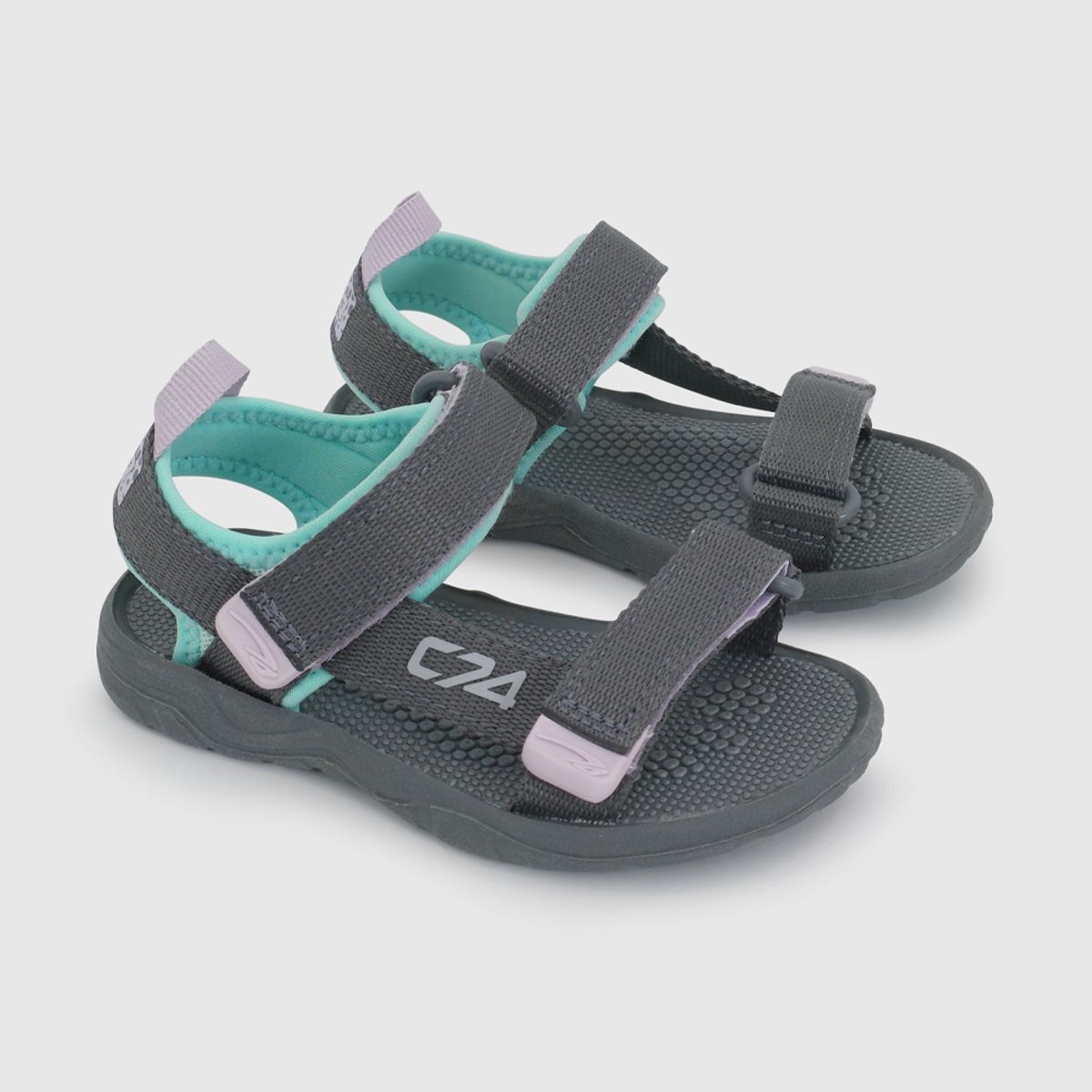 COLLOKY - Sandalia Niña Gris 58488 Colloky