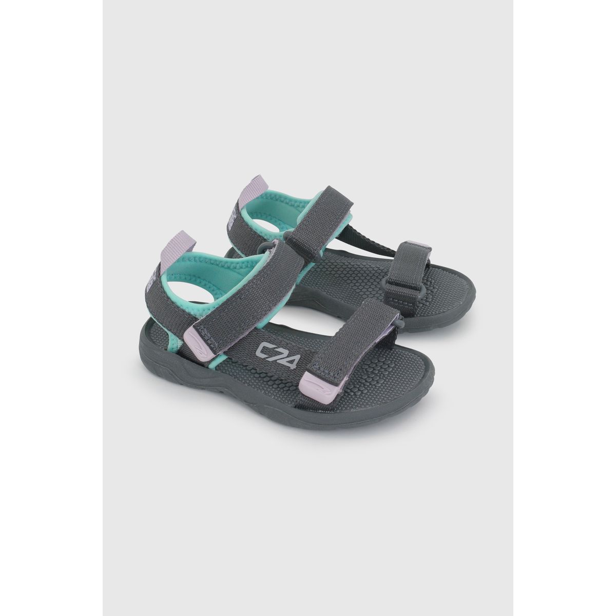 COLLOKY - Sandalia Niña Gris 58488 Colloky