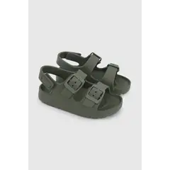 COLLOKY - Sandalia Niño Verde 58457