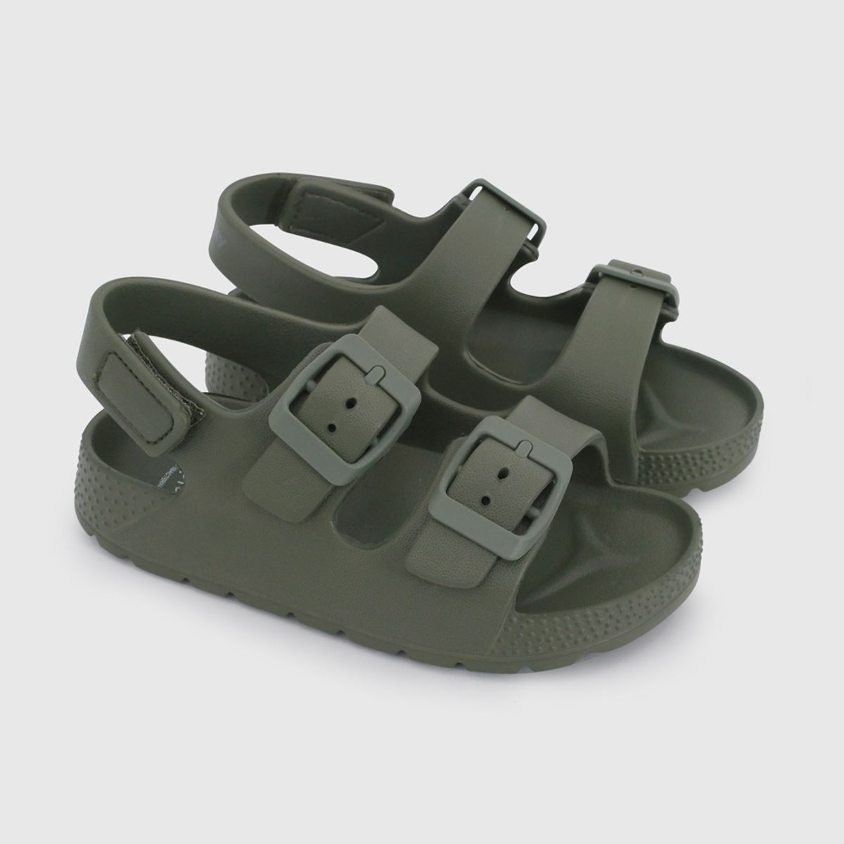 COLLOKY - Sandalia Niño Verde 58457 Colloky