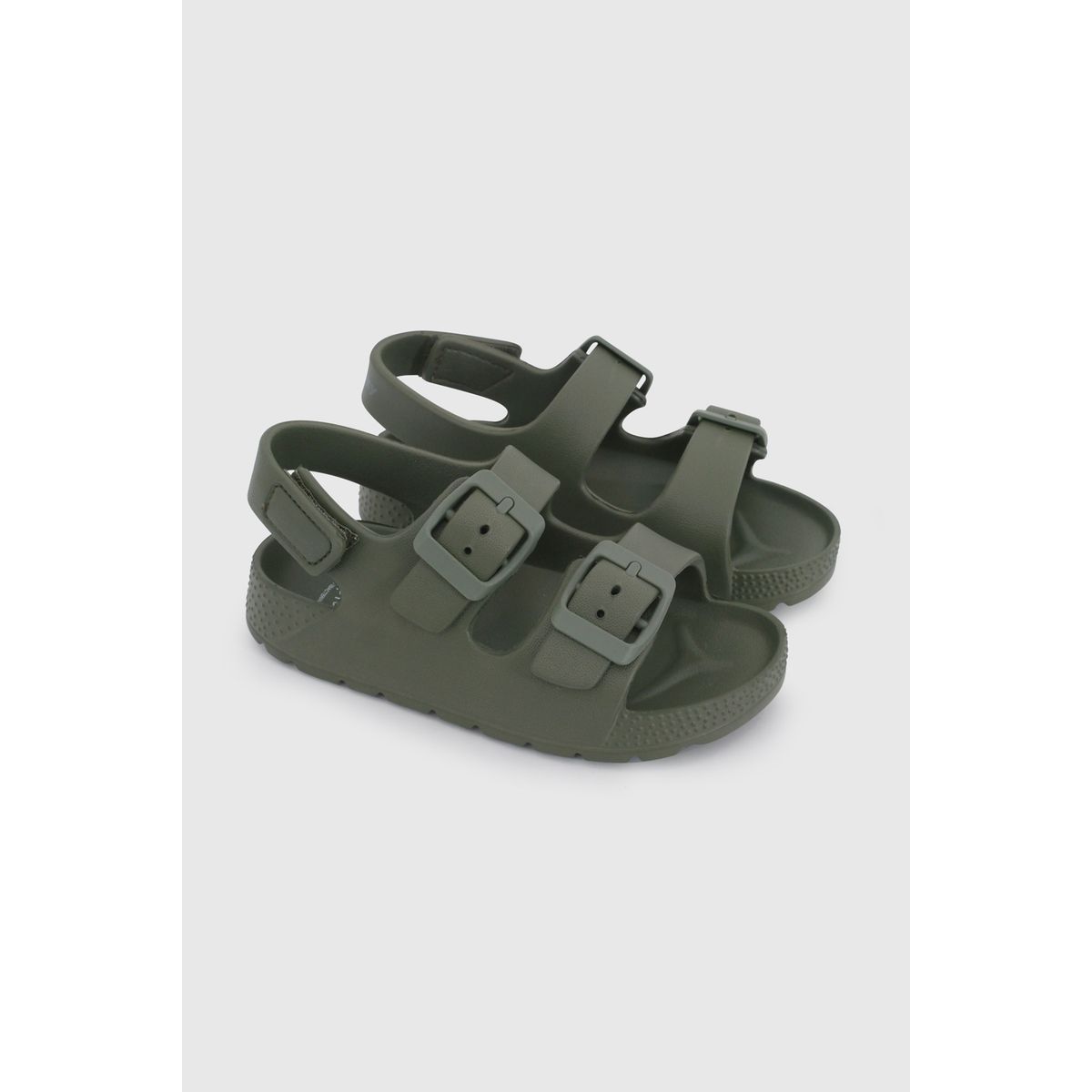 COLLOKY - Sandalia Niño Verde 58457 Colloky