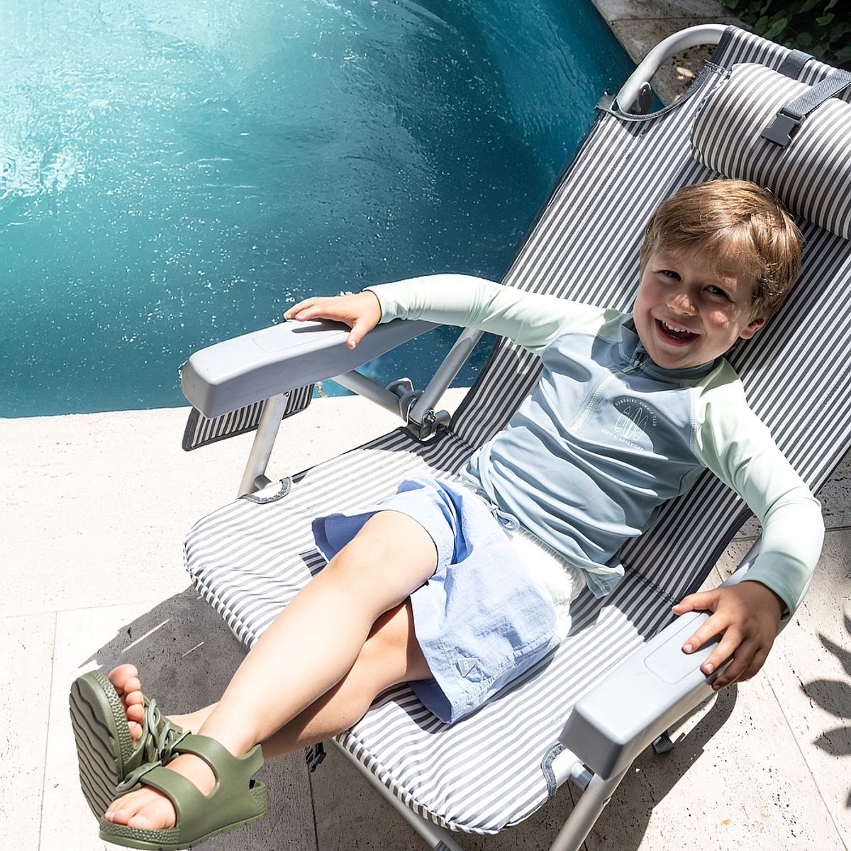 COLLOKY - Sandalia Niño Verde 58457 Colloky