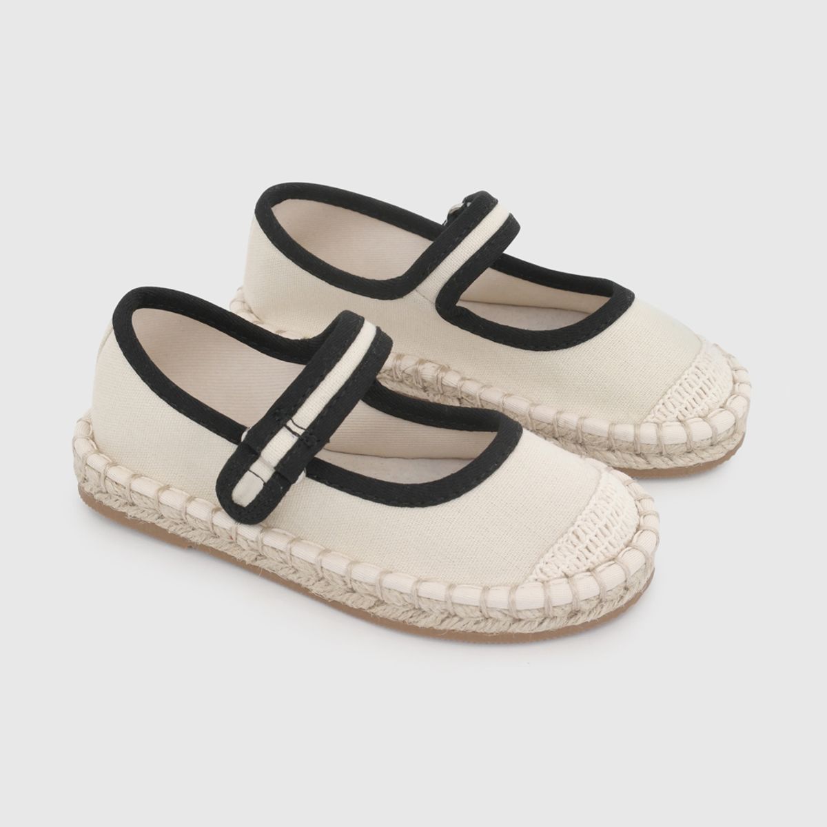 COLLOKY - Ballerina de Niña Multicolor con Velcro