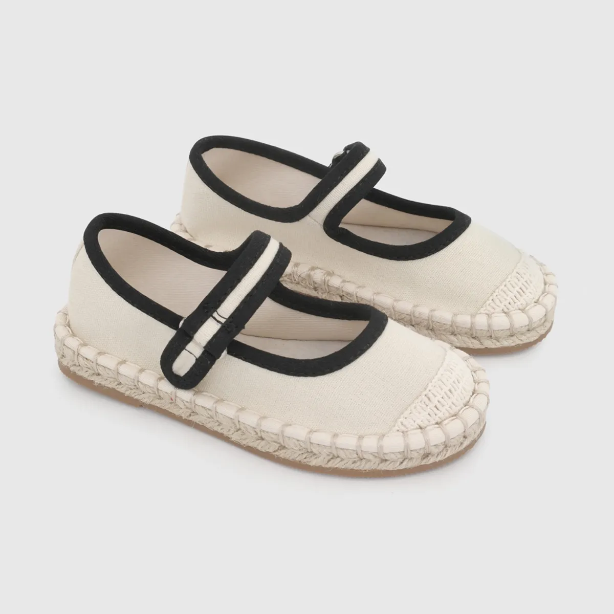 COLLOKY - Ballerina de Niña Multicolor con Velcro