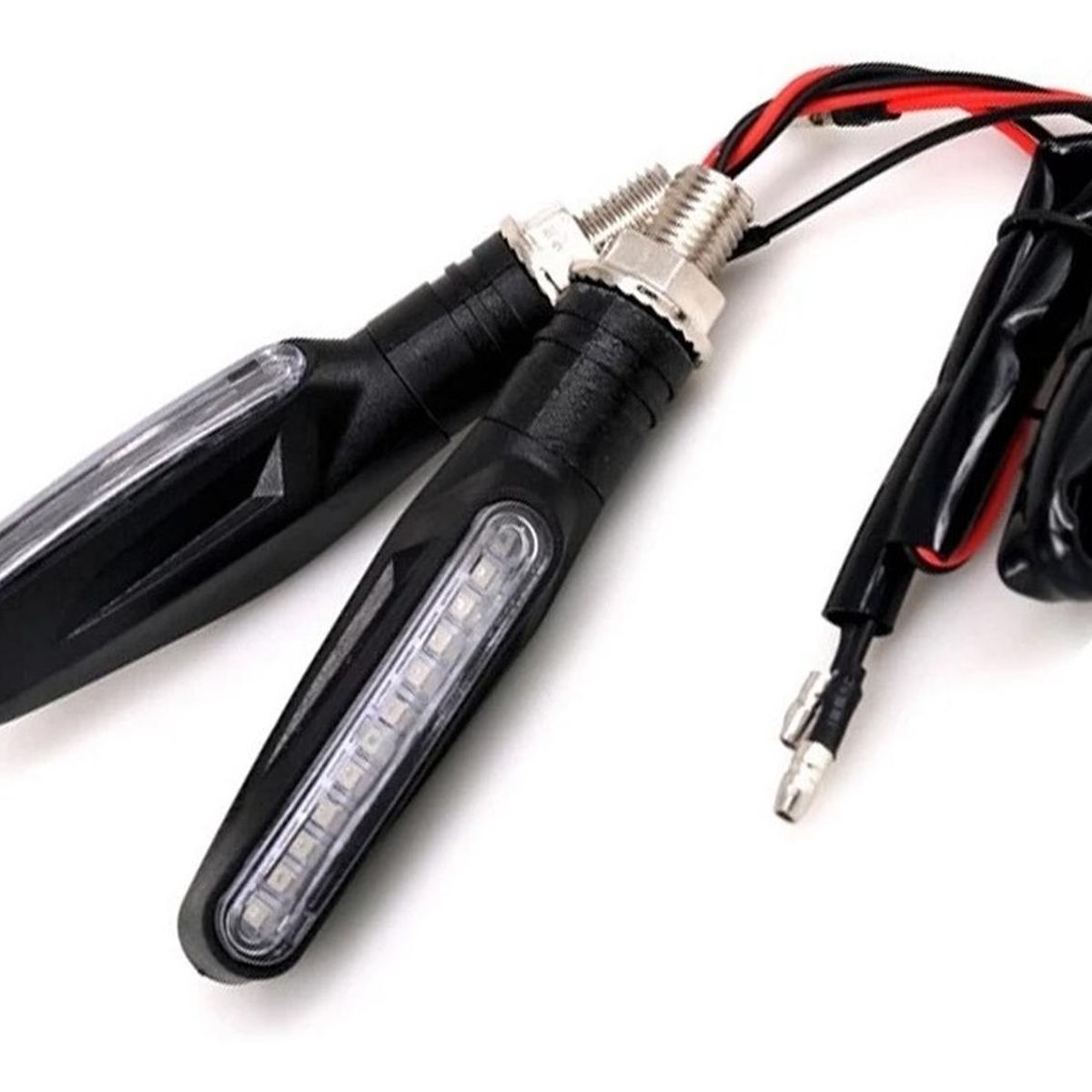 GENERICO - Intermitentes Led Para Motos Secuenciales
