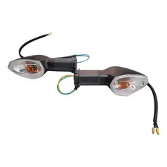 GENERICO - Intermitentes Moto Suzuki Gixxer 150 Gsxs 150 Gsxr 150