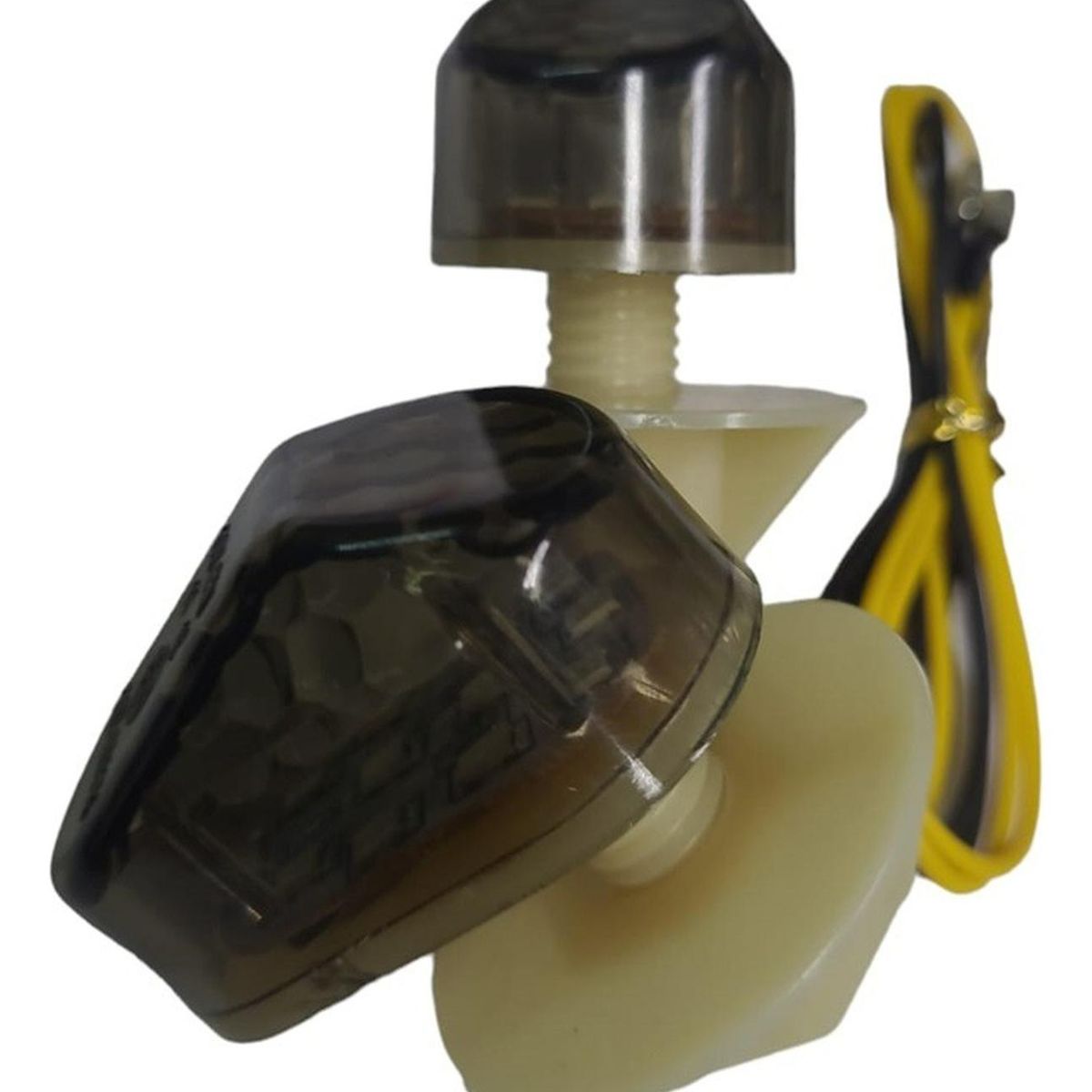 GENERICO - Intermitentes Led De Carenado Para Motos tipo Tortuga