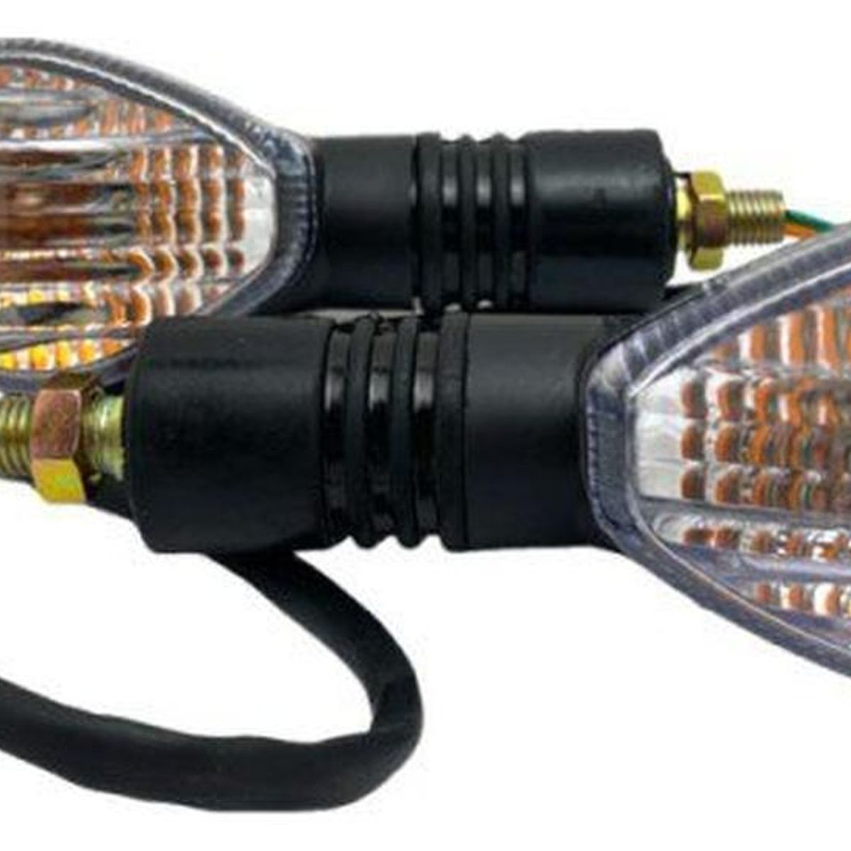 GENERICO - Intermitentes Para Moto Honda Xr 150l  Xr 190l