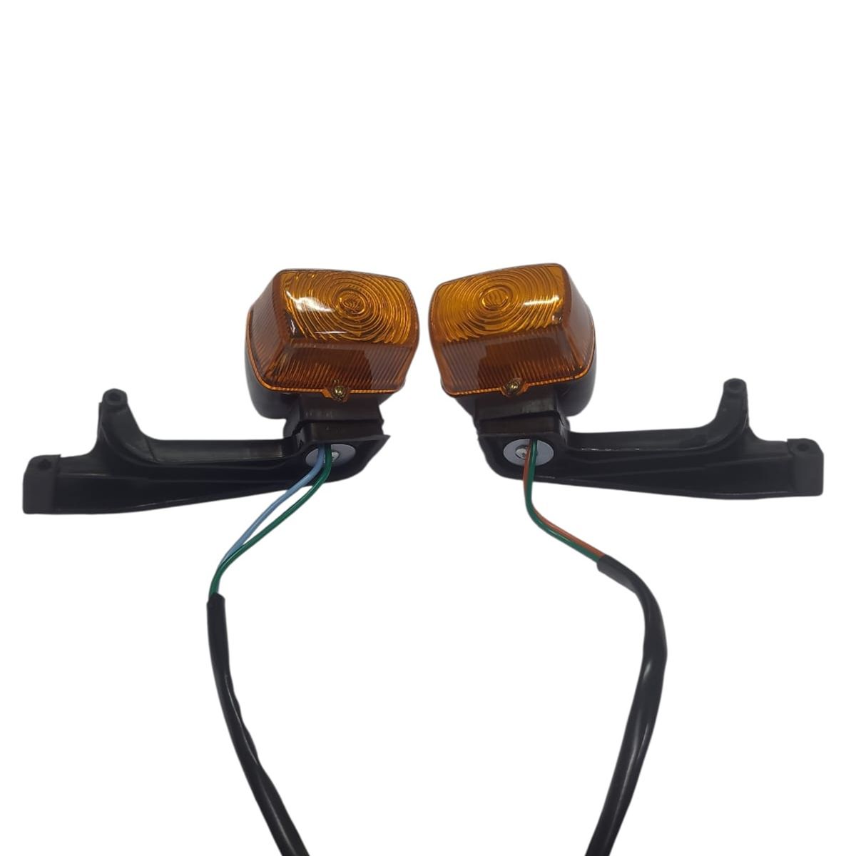 GENERICO - Intermitentes Traseros De Moto Completos Honda Tornado 250