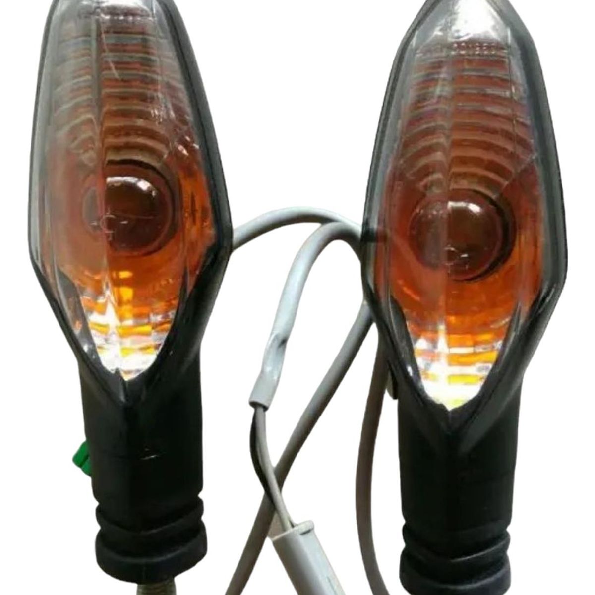 GENERICO - Intermitentes Moto Pulsar Ns 200  Rs 200  Ns 150  Ns 160