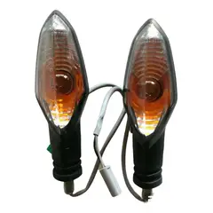 GENERICO - Intermitentes Moto Pulsar Ns 200 Rs 200 Ns 150 Ns 160