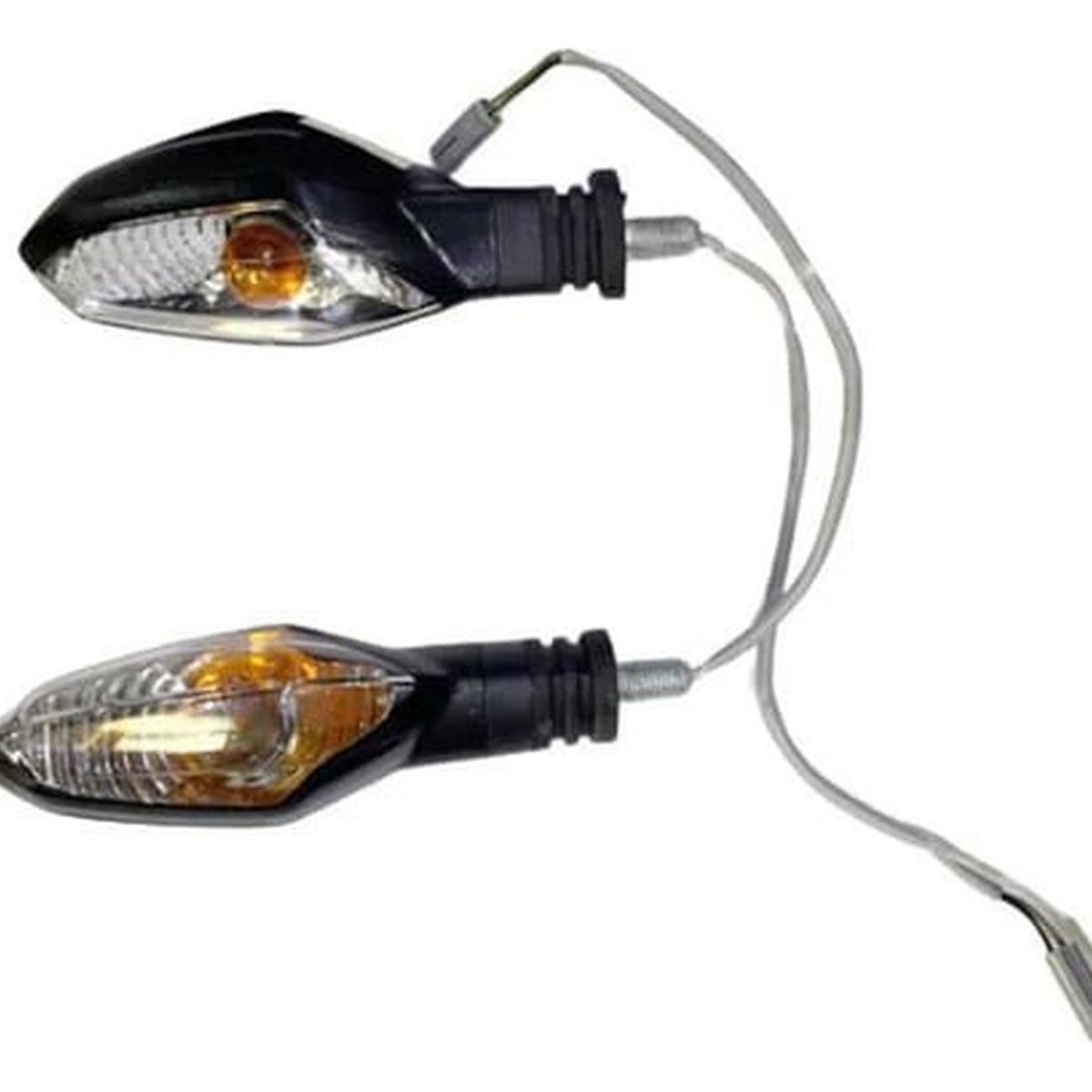 GENERICO - Intermitentes Moto Pulsar Ns 200  Rs 200  Ns 150  Ns 160
