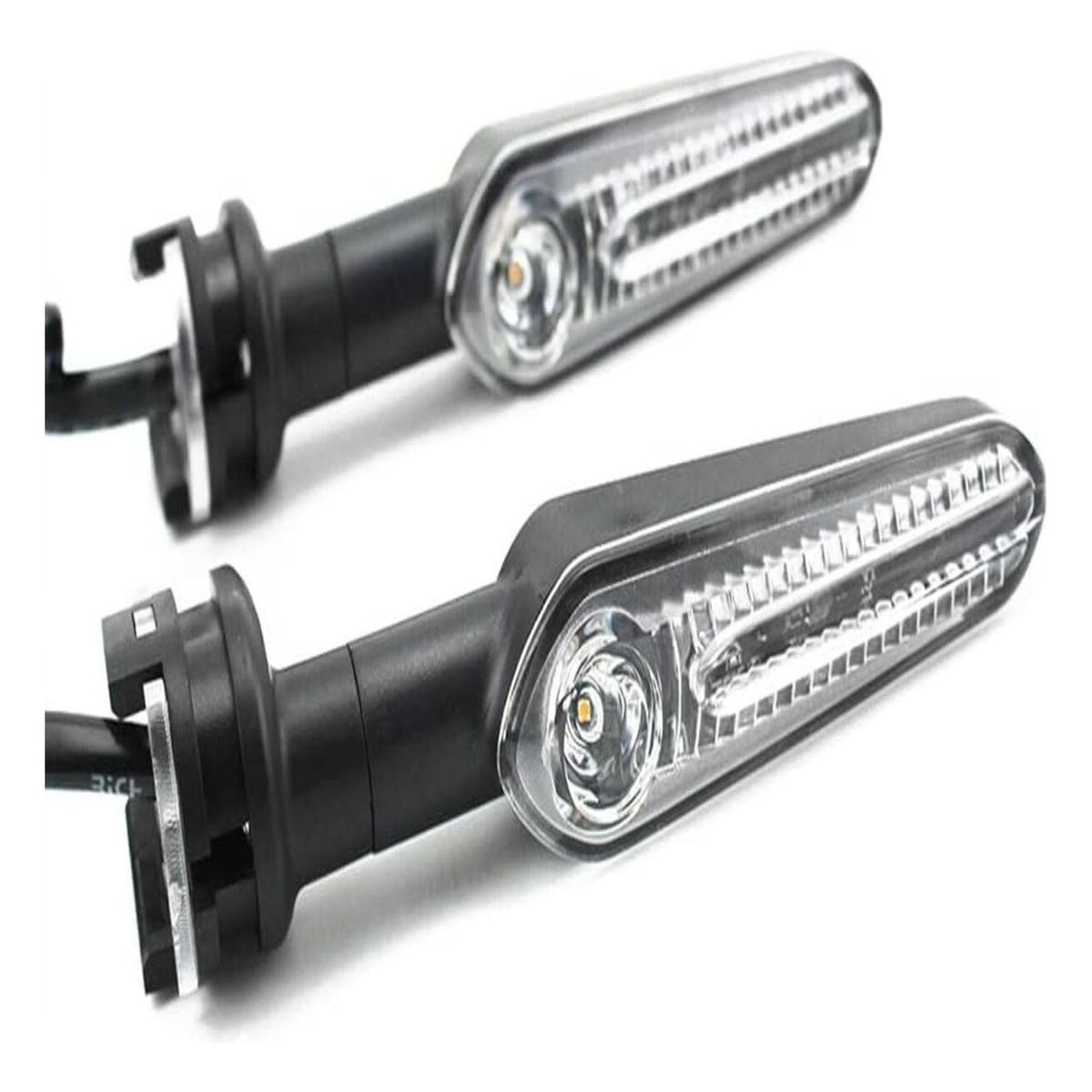 GENERICO - Intermitentes Led Moto Yamaha R3amt03afz25fz16xtz125-150