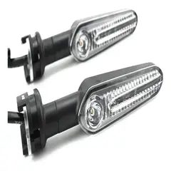 GENERICO - Intermitentes Led Moto Yamaha R3amt03afz25fz16xtz125-150