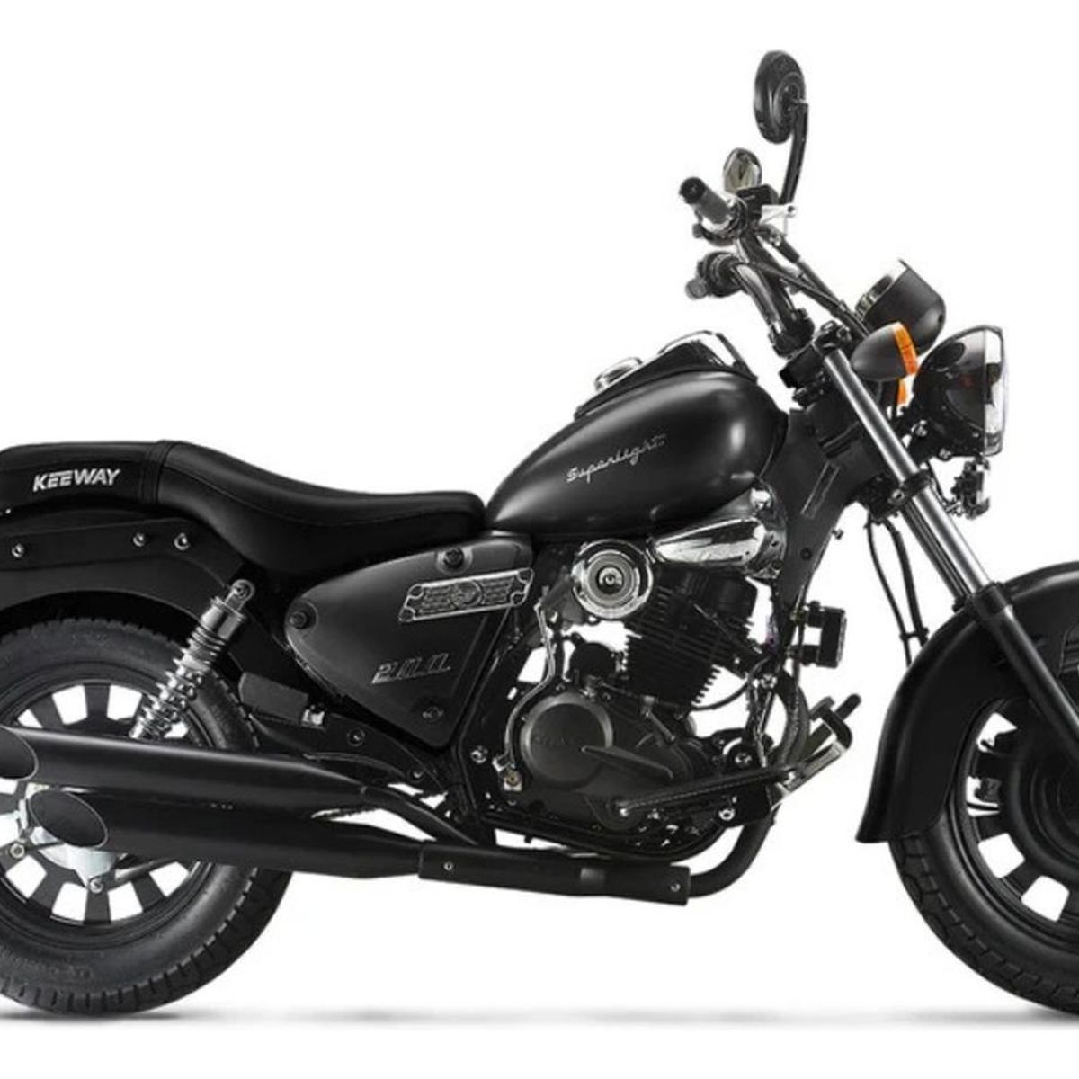 GENERICO - Flash Intermitentes Keeway Superlight 200 (Revisar conector)