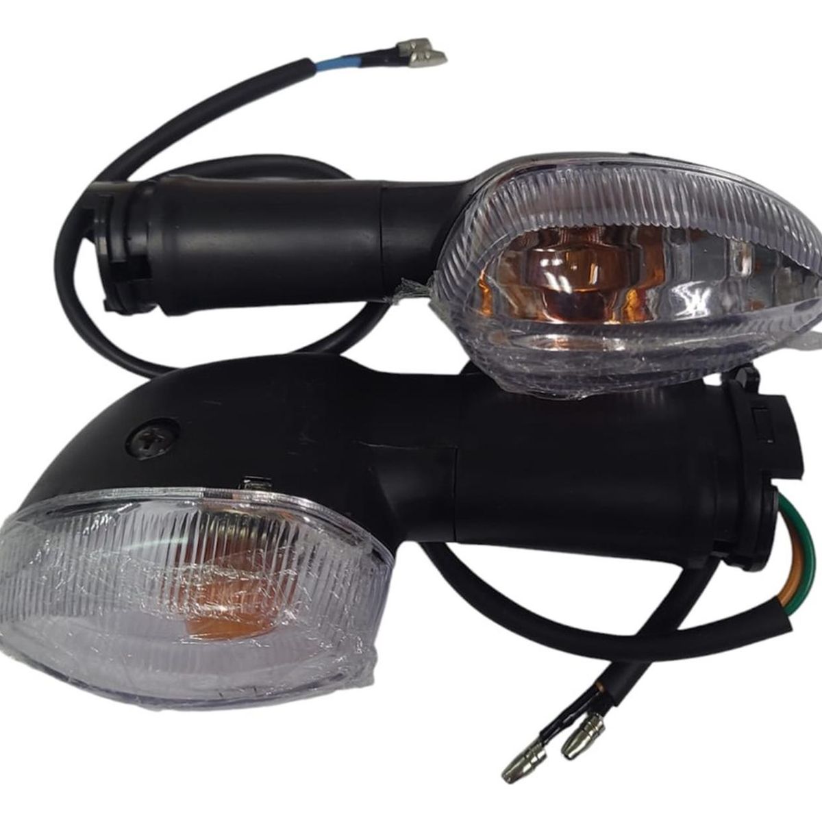 GENERICO - Intermitentes Halógenos Para Motos Yamaha