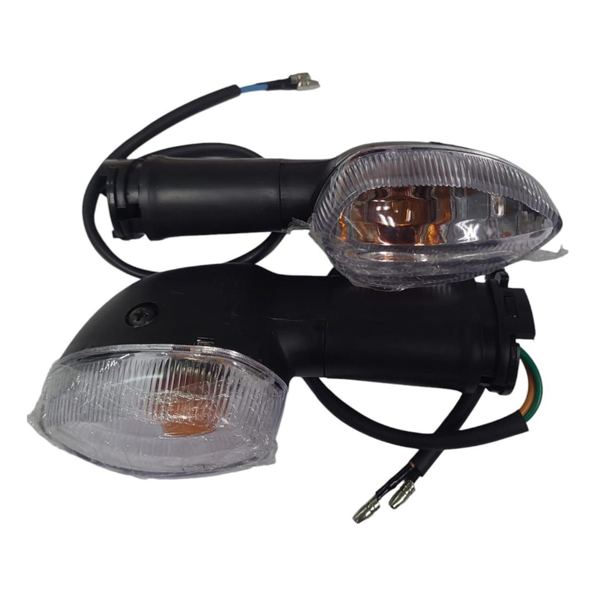 GENERICO - Intermitentes Halógenos Para Motos Yamaha