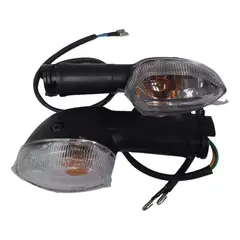GENERICO - Intermitentes Halógenos Para Motos Yamaha