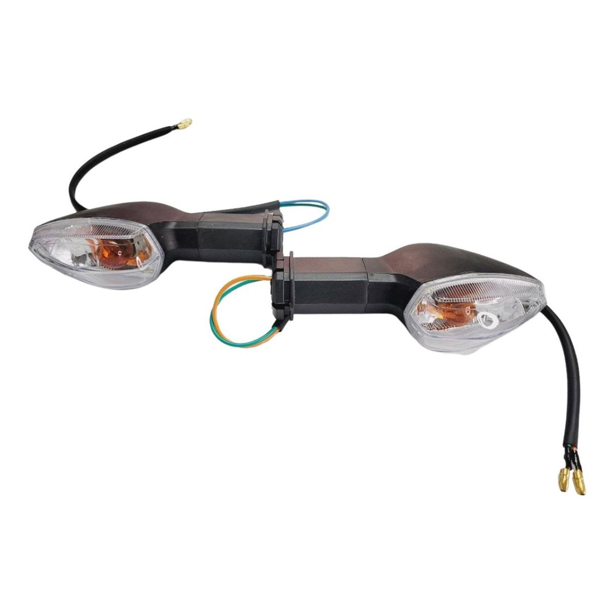 GENERICO - Intermitentes Para Moto Suzuki Gixxer 250 Sf  Di
