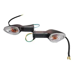 GENERICO - Intermitentes Para Moto Suzuki Gixxer 250 Sf Di