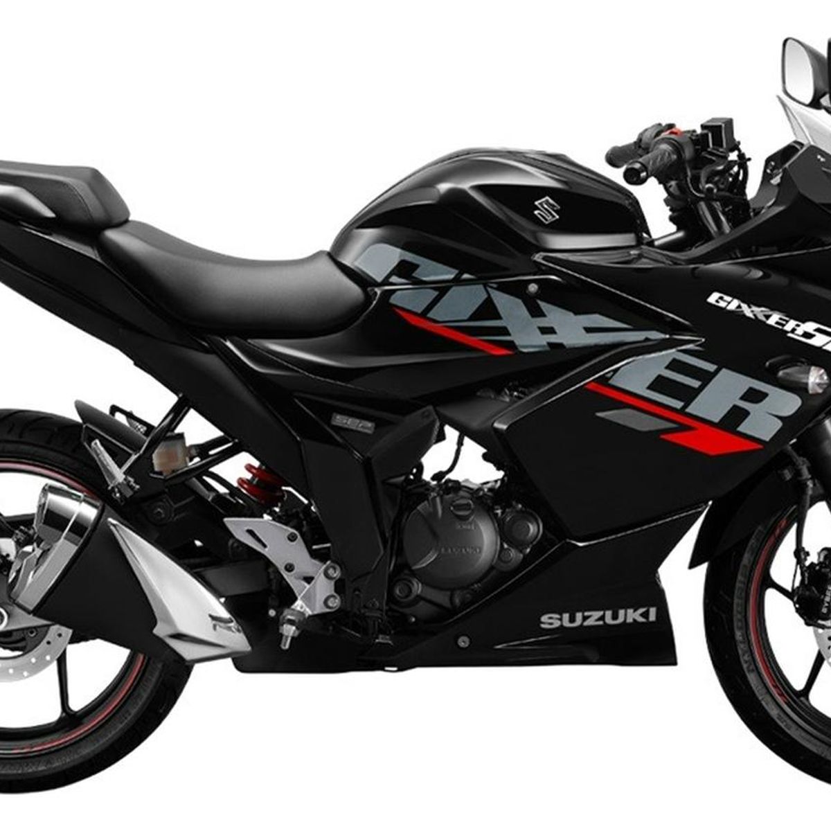 GENERICO - Intermitentes Para Moto Suzuki Gixxer 250 Sf  Di