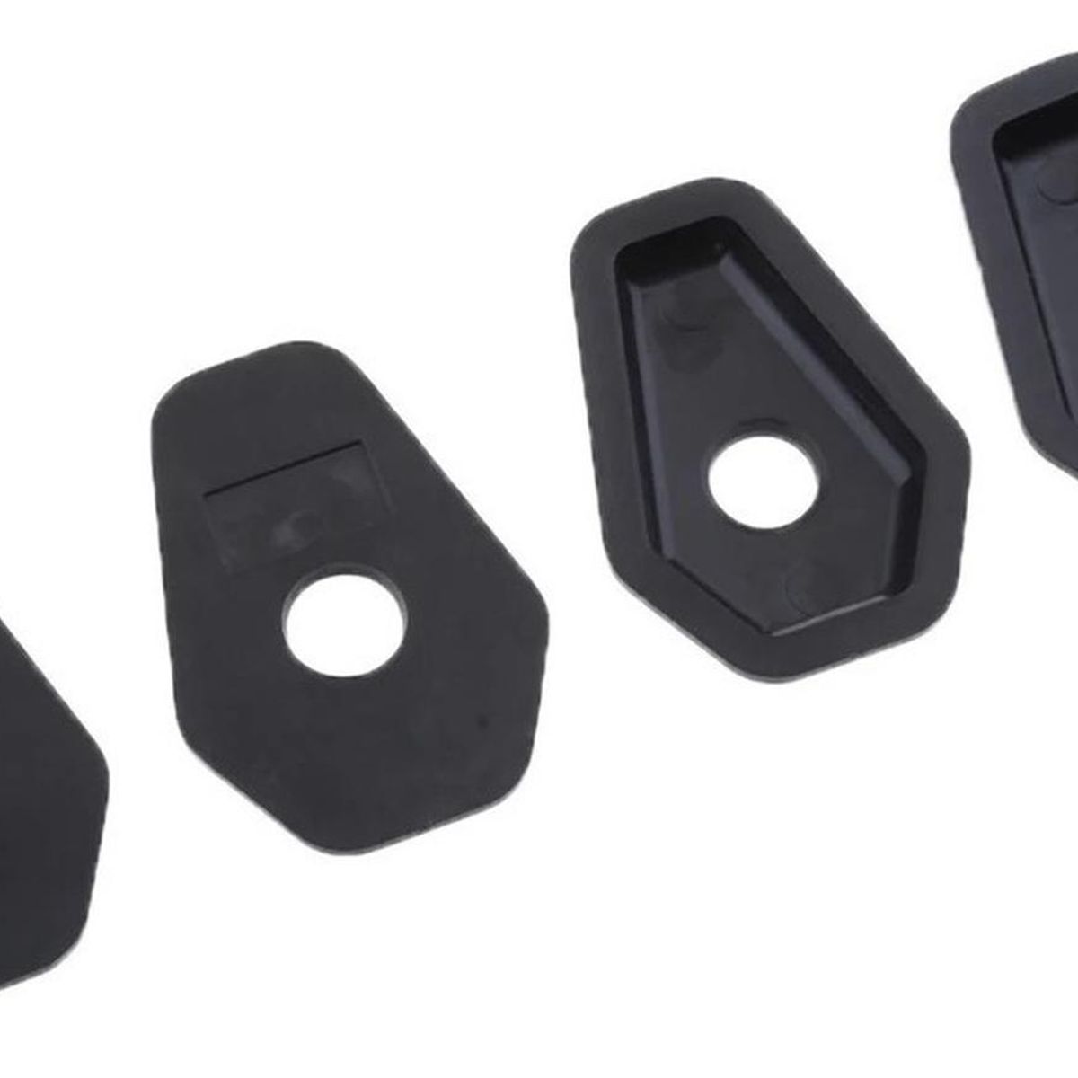 GENERICO - Adaptador Intermitentes Para Motocicletas Suzuki Y (4un)