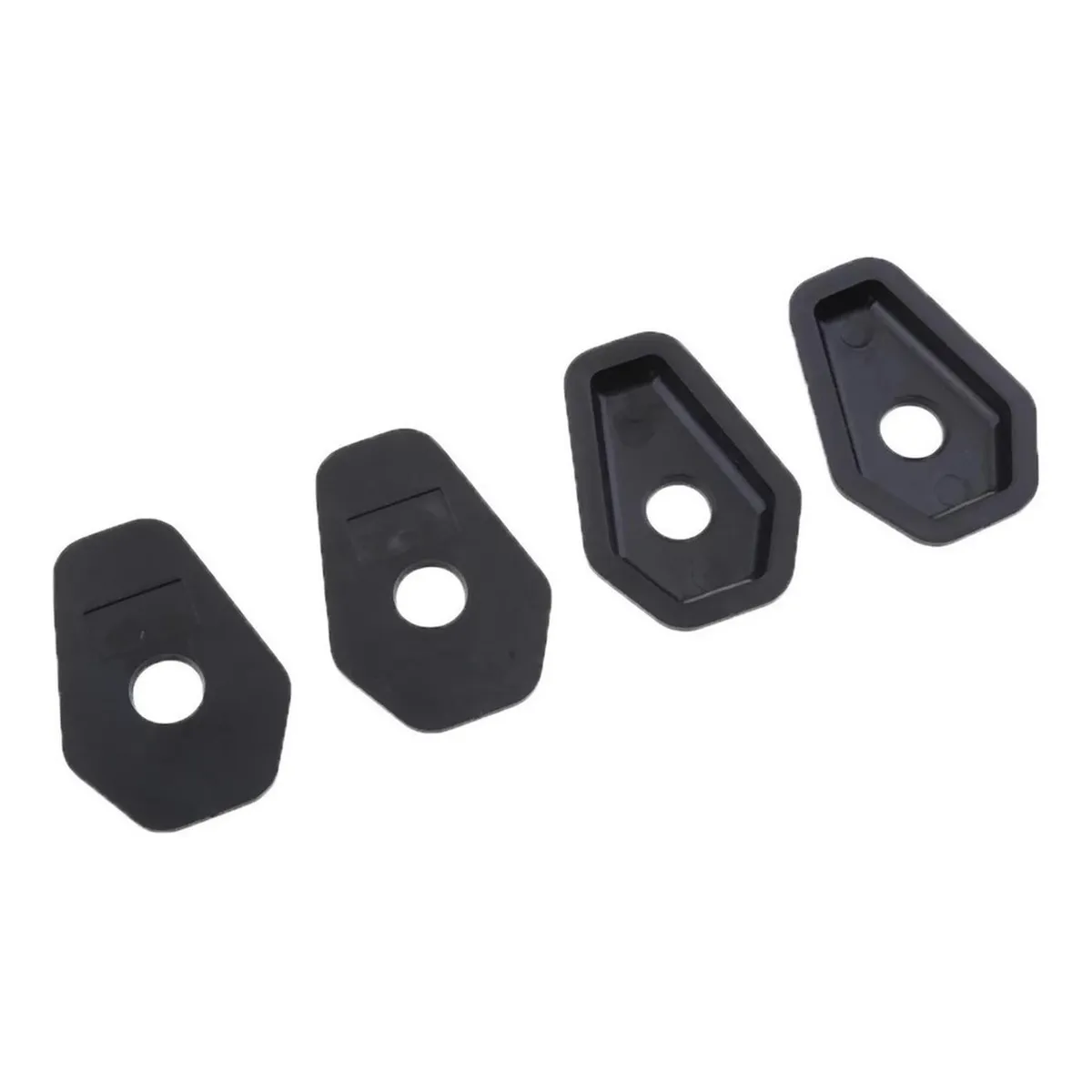 GENERICO - Adaptador Intermitentes Para Motocicletas Suzuki Y (4un)