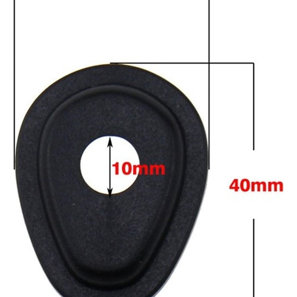 GENERICO - Adaptador Intermitentes Para Motocicletas Suzuki Y (4un)