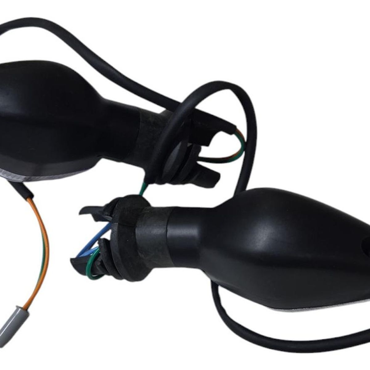 GENERICO - Intermitentes Para Moto Honda Cb 250 Twister Original