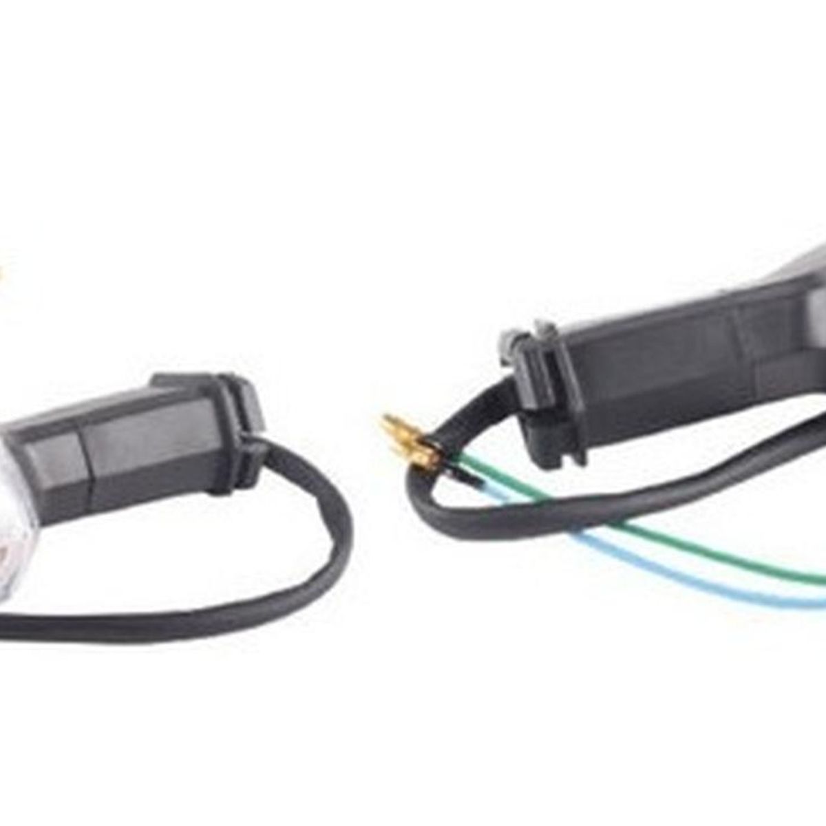 GENERICO - Intermitentes Para Moto Suzuki Intruder 150