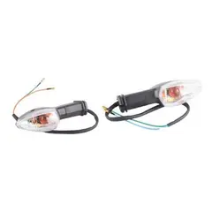 GENERICO - Intermitentes Para Moto Suzuki Intruder 150