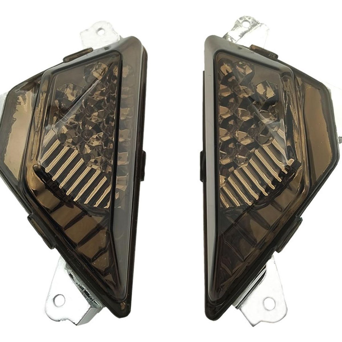 GENERICO - Intermitentes Moto Kawasaki Ninja 300  400  650  Zx6r 2un