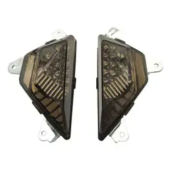 GENERICO - Intermitentes Moto Kawasaki Ninja 300 400 650 Zx6r 2un