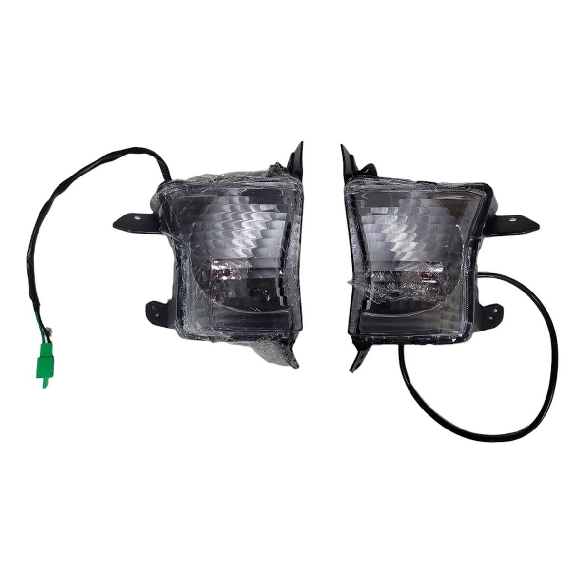 GENERICO - Intermitentes Delanteros Moto Yamaha Nmax 155 Original