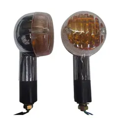 GENERICO - Intermitentes Para Moto Suzuki Gz 150 Alternativos