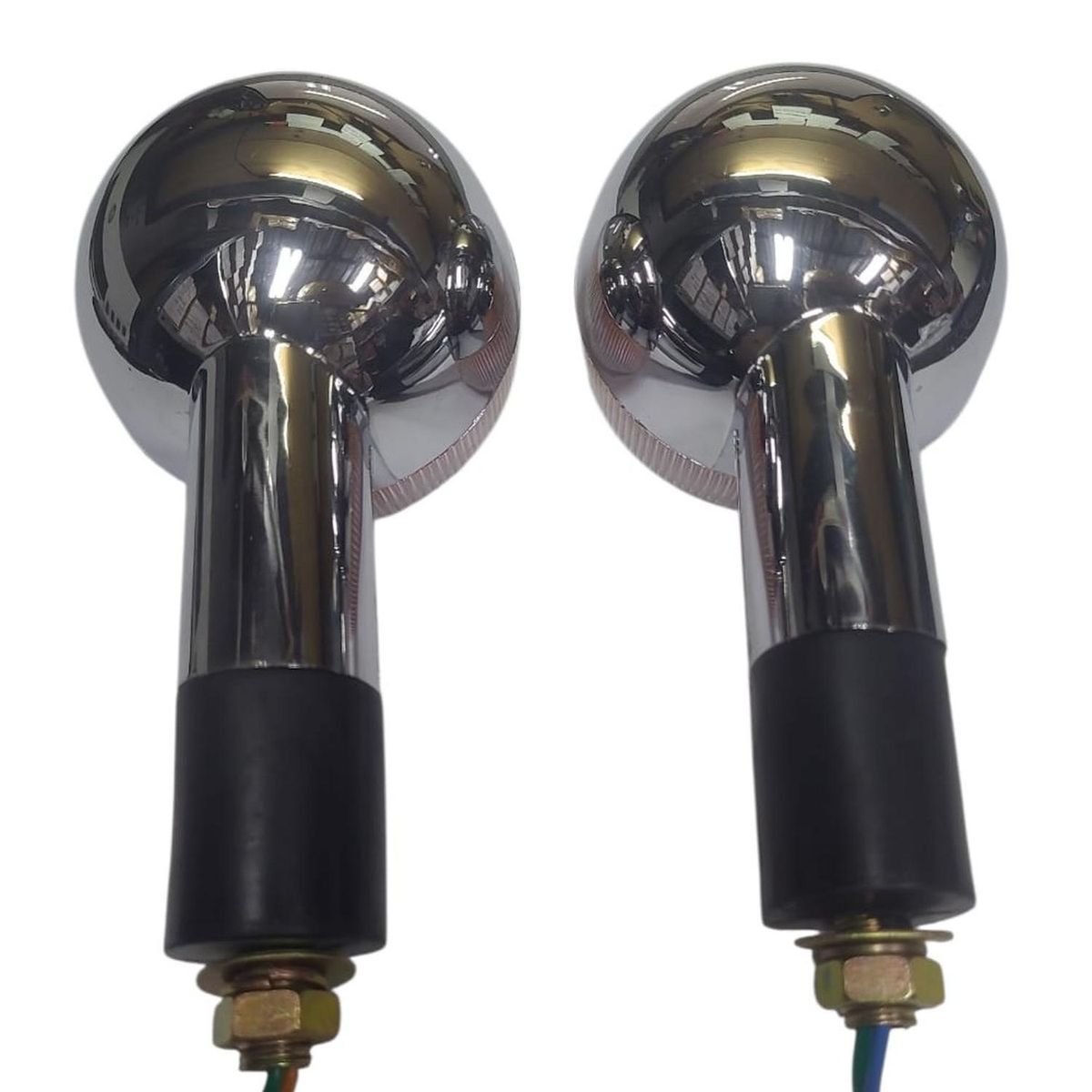 GENERICO - Intermitentes Para Moto Suzuki Gz 150 Alternativos