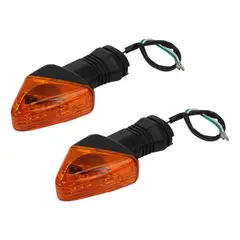 GENERICO - Intermitentes Para Moto Kawasaki Klr 650 2008 - 2018