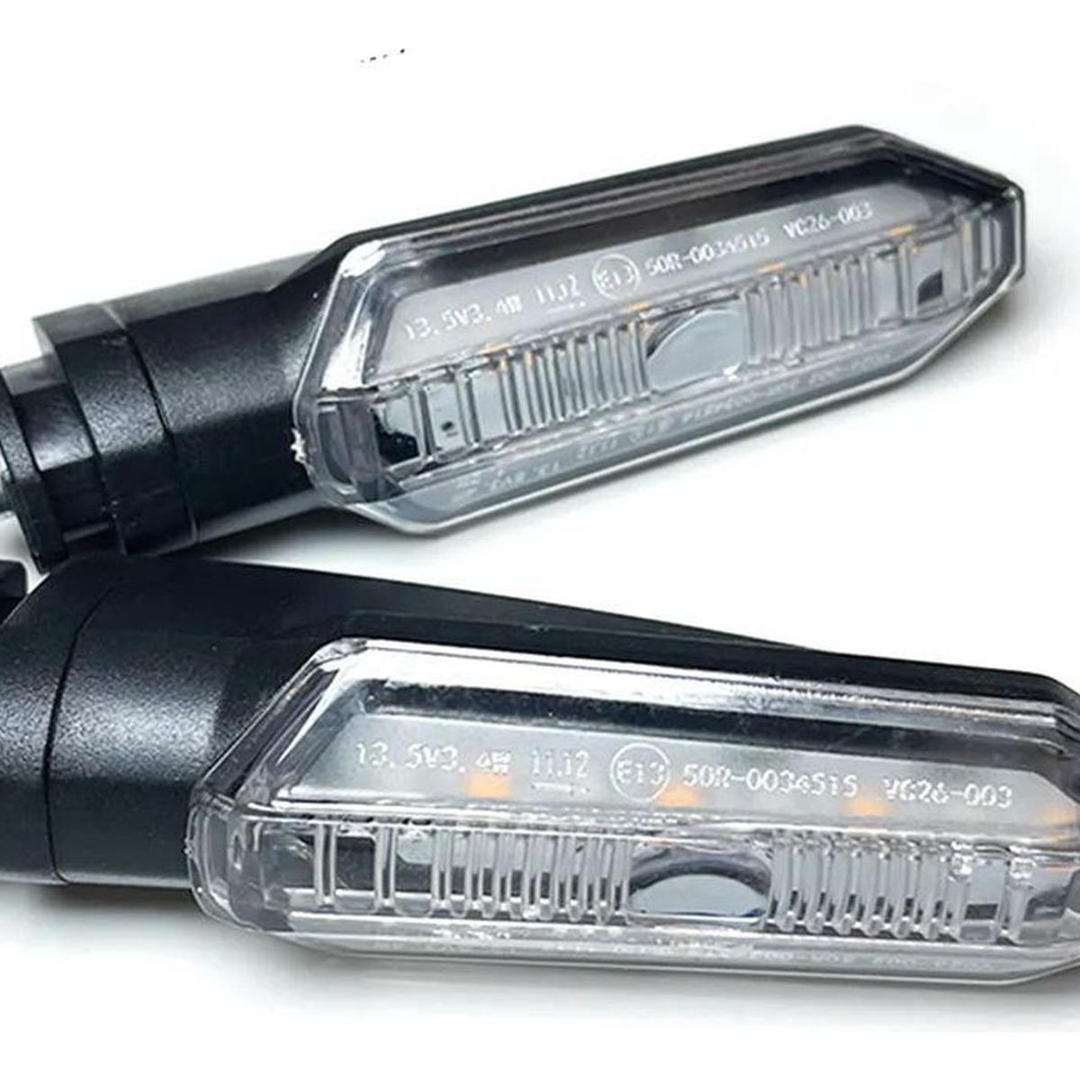 GENERICO - Intermitentes Moto Led Honda New Xre 300  Crf 250l - 300l