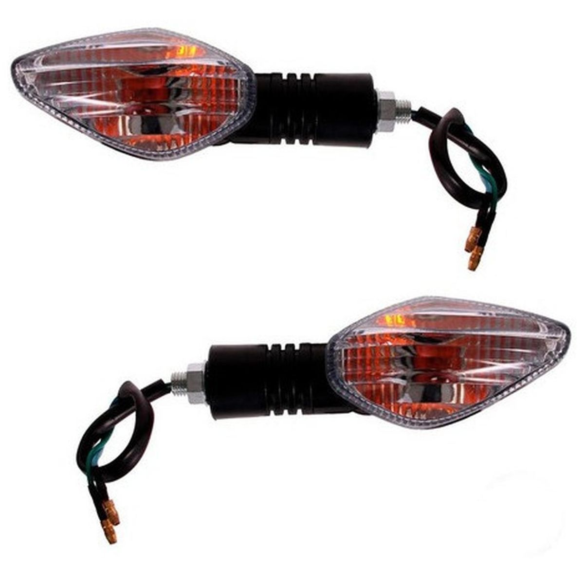 GENERICO - Intermitentes Para Moto Honda Cbf Twister 125
