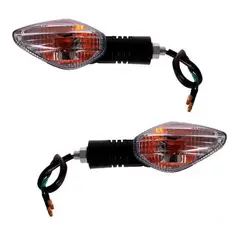 GENERICO - Intermitentes Para Moto Honda Cbf Twister 125