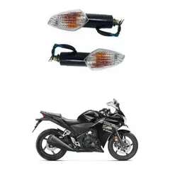 GENERICO - Intermitentes Para Moto Honda Cbr 250 Cbr 300