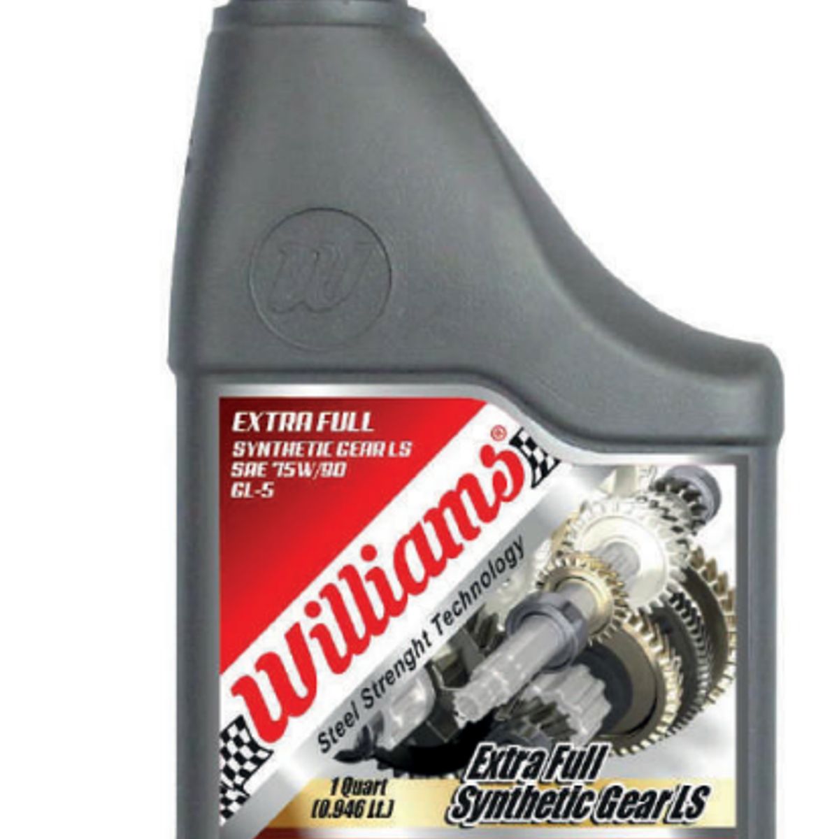 WILLIAMS - EXTRA FULL SYNTHETIC GEAR 75W90