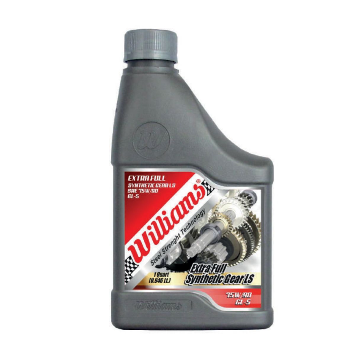 WILLIAMS - EXTRA FULL SYNTHETIC GEAR 75W90