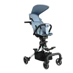 ROYAL BABY - Coche Infantil Easy Carrying Gris