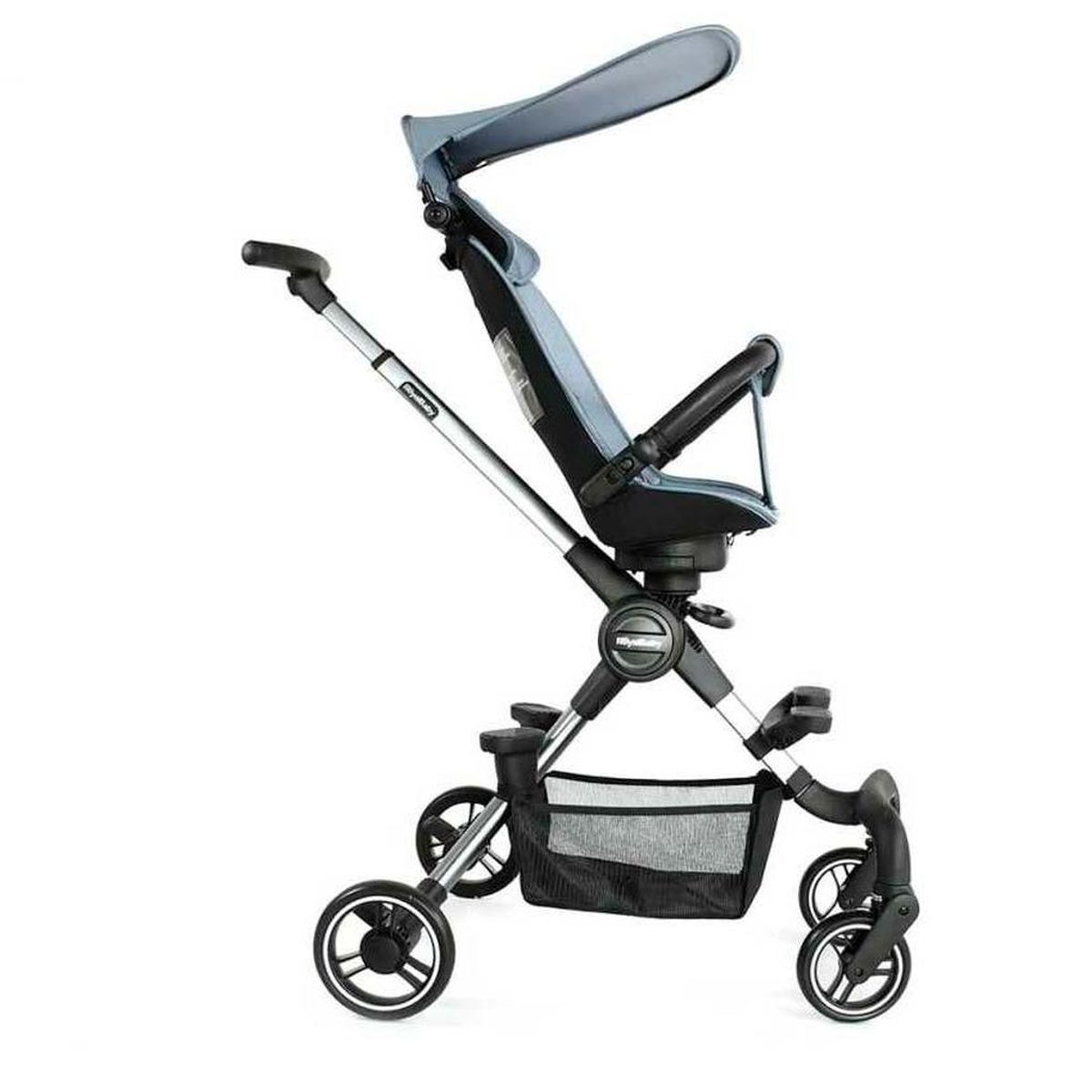 ROYAL BABY - Coche Royal Baby Infantil Easy Carrying Gris