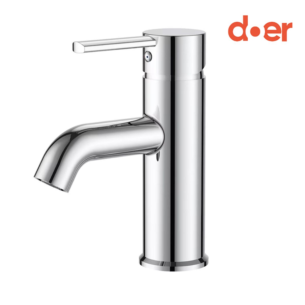 DOER - Monomando Lavamanos Cosquin ABS Cromo