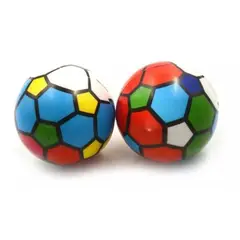GENERICO - Pack 6 pelotas antiestrés