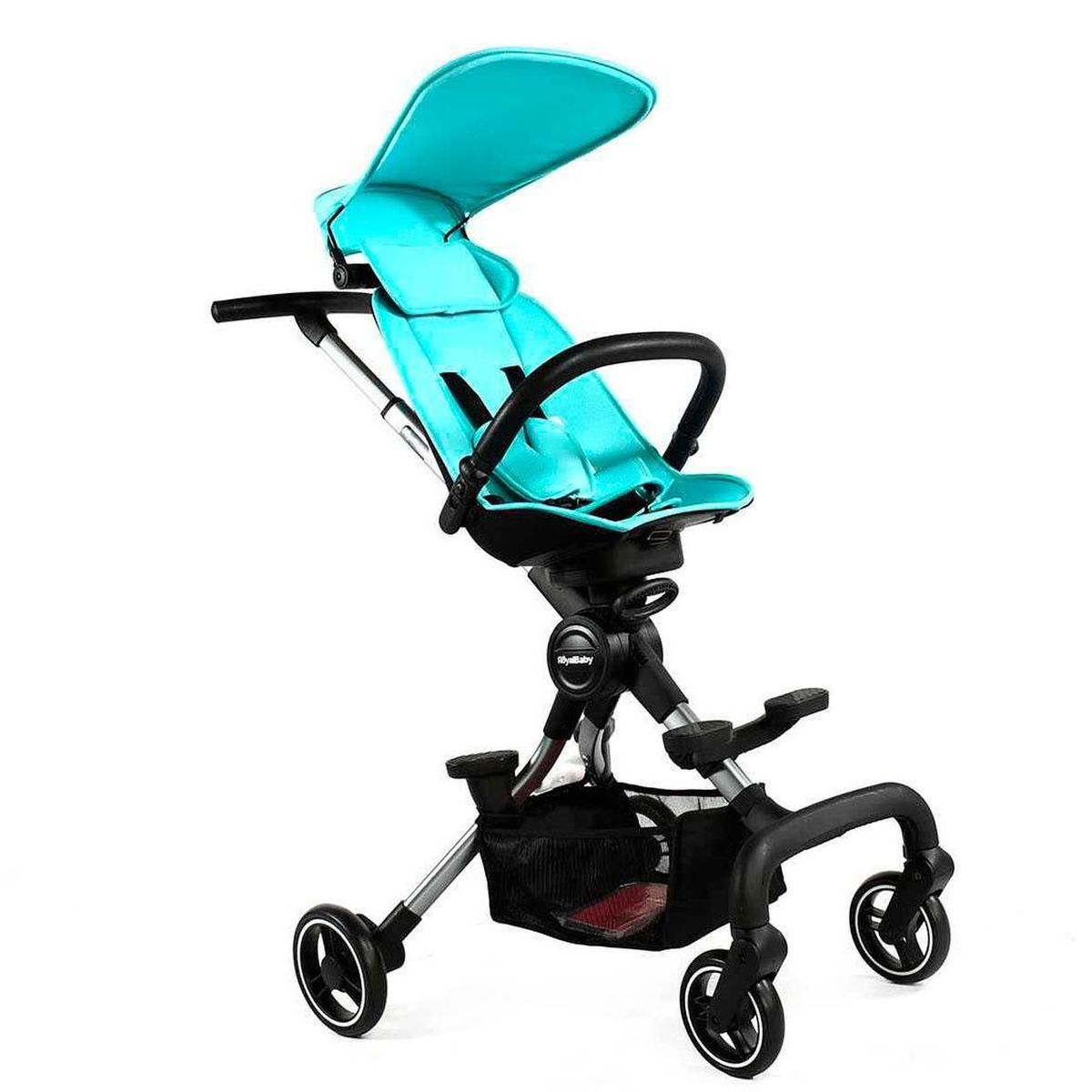 ROYAL BABY - Coche Royal Baby Infantil Easy Carrying Celeste